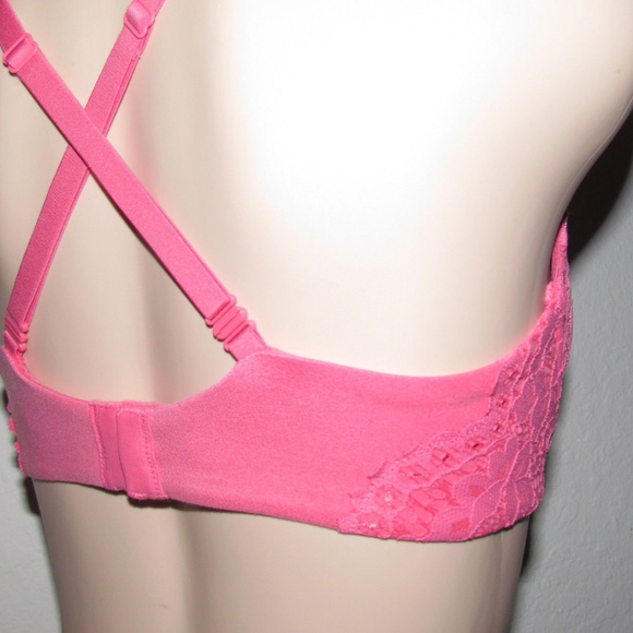 ❗Last one❗34D NWT! Body by Victoria Unlined Demi - Picture 3 of 8